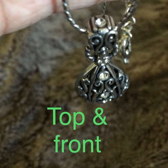 Brighton silver necklace - Picture 7 of 8